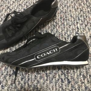 Coach “Hillary” sneakers